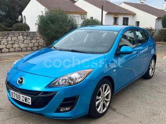 mazda mazda3 1.6 crtd style
