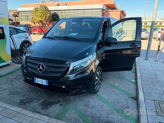 mercedes vito extra long 9 posti 163cv