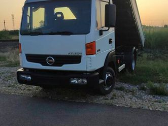 utilizat nissan atleon 2010 - 15 700 eur, 300 000 km - autovit.ro