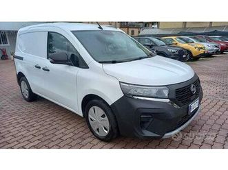 nissan townstar 1.3 130 cv van 3 posti
