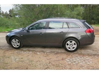 opel insignia 2.0 diesel-160cvs-literalmente impecável!!! agosto/12