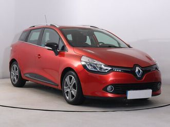 renault clio 1.2 16v tempomat, park. senzory