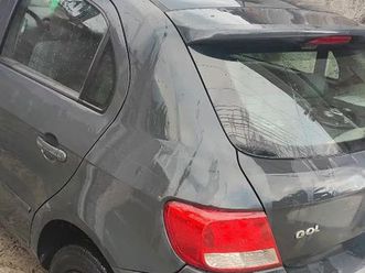 volkswagen gol geração v 1.0 8v mi total flex mec. 4p 2010