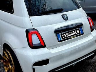 500 abarth 1.4 t.jet 280cv