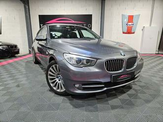 bmw serie 5 gran turismo 535d xdrive 313 ch gran turismo luxe a