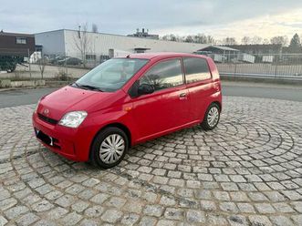 DAIHATSU CUORE daihatsu-cuore-1-0