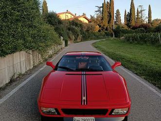 ferrari 348 tb restauro conservativo