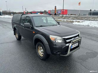 super cab xl 2,5 tdci 4x4 ac