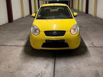 kia picanto 1.1 lpg gasanlage