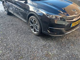 kia xceed - 1.6 gdi phev dynamicline