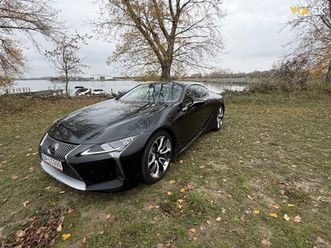 lexus lc coupé 341kw automat za 84 500 €