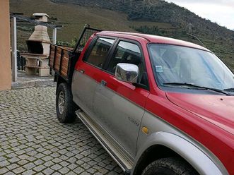 mitsubishi l200 strakar janeiro/01