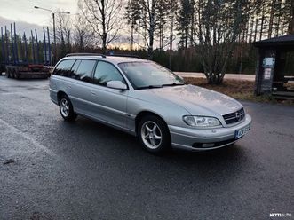 caravan 2,6 v6 24v classic