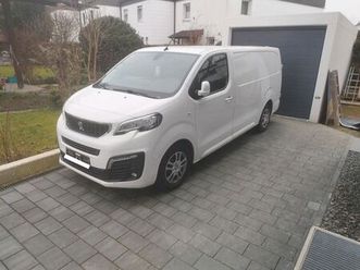 peugeot expert premium l3 2.0 hdi 150 ps