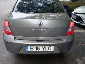 renault simbol gpl 2010