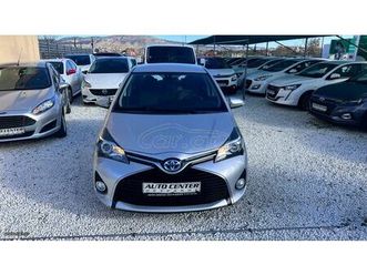 toyota yaris 2014 1.5 hybrid comfort
