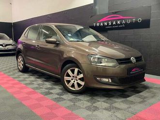volkswagen polo business 1.6 tdi 90 cr fap confortline business dsg7