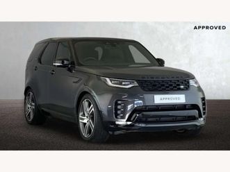 land rover discovery 3.0 p360 dynamic hse 5dr auto suv 2024, 13440 miles, £61395 - 33061624 - exchangeandmart.co.uk