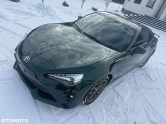 toyota gt86 2.0 limited edition