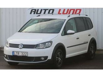 7-seater 1.4 tsi cross drag kamera nybes nyservad euro