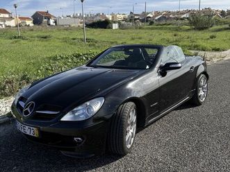 mercedes-benz slk 200 k