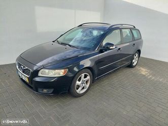 volvo v50 1.6 d drive start/stop