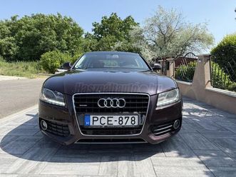 audi a5 coupé 3.0 tdi dpf quattro s-line exclusive edition b&o hangrendszer