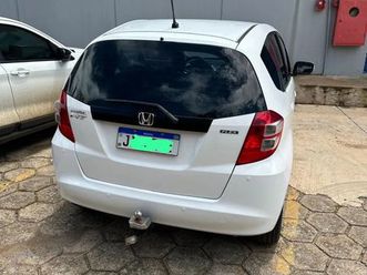 honda fit dx 1.4 flex 16v 5p aut. 2011