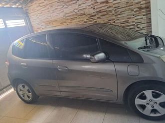honda fit dx 1.4 flex 16v 5p mec. 2011