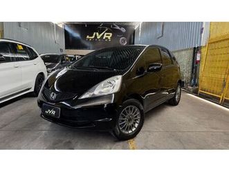honda fit dx 1.4 flex 16v 5p mec. 2011