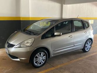 honda fit dx 1.4 flex 16v 5p mec. 2012