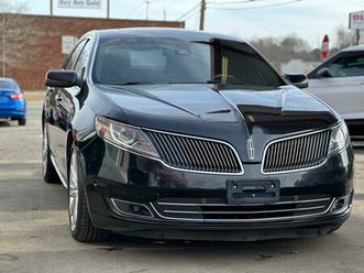 used 2014 lincoln mks ecoboost
