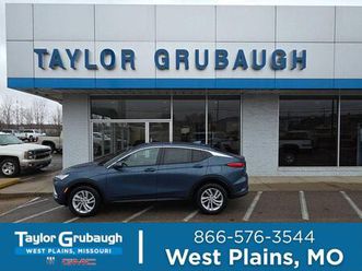 new 2026 buick envista preferred fwd