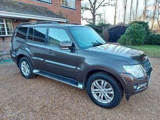 3.2 di-dc sg3 auto 4wd euro 6 5dr lwb