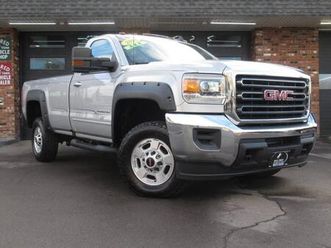 used 2018 gmc sierra 2500 sle