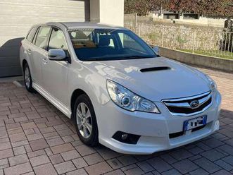 legacy v 2009 sw 2.0d 4x4