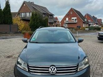 volkswagen vw passt 2.0 diesel automatik