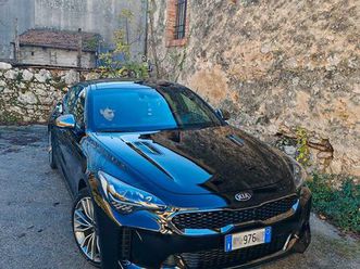 kia stinger awd 2.2