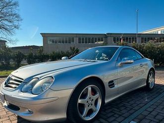 mercedes sl 500