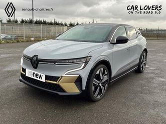 megane e-tech ev60 220 ch super charge iconic