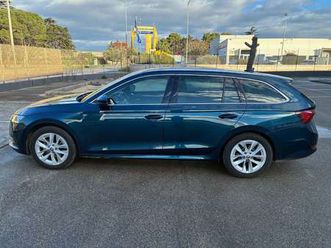 octavia wagon 1.5 g-tec style 130cv dsg