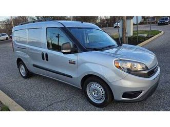 2022 ram promaster city cargo van tradesman 122.4 wb only 15k