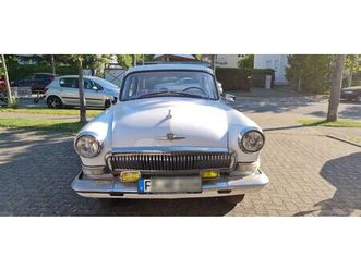 seltener klassiker: wolga m21 (1966)