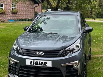 ligier js60 diesel 2024 mopedauto 45 km/h