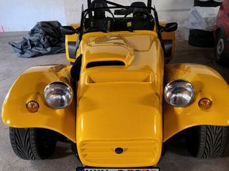 westfield zei widebody 2,0l ford zetec motor