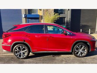 3.5 450h v6 luxury cvt 4wd euro 6 (start/stop) 5dr