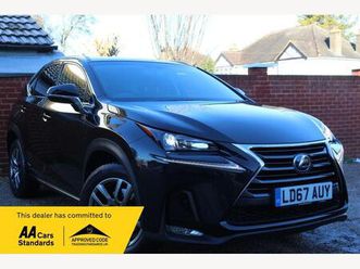 2.5 300h luxury e-cvt 4wd euro 6 (start/stop) 5dr