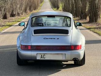 911 coupe 3.6 carrera 4