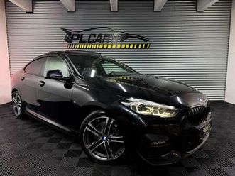 gran coupé 218ia pack m | toit pano | carplay |