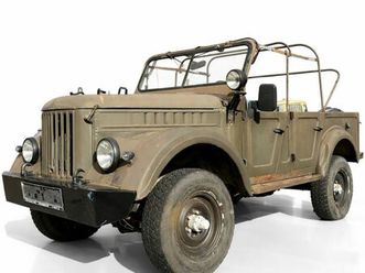 gaz 69 an 1956 benzina perfect functional . detin si actele originale stei